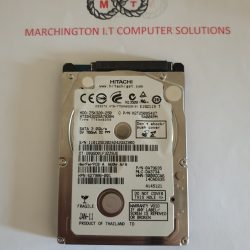 HITACHI TRAVELSTAR HTS543225A7A384 250gb 5400 Sata 3.0gbs Hdd