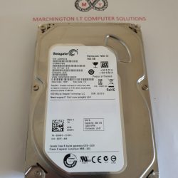 Seagate Barracuda 7200 ST3500413AS 500GB SATA Hard Disk Drive