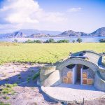 Earthship in Sumbawa Indonesia by Nail Ghandi