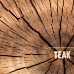 teak wood