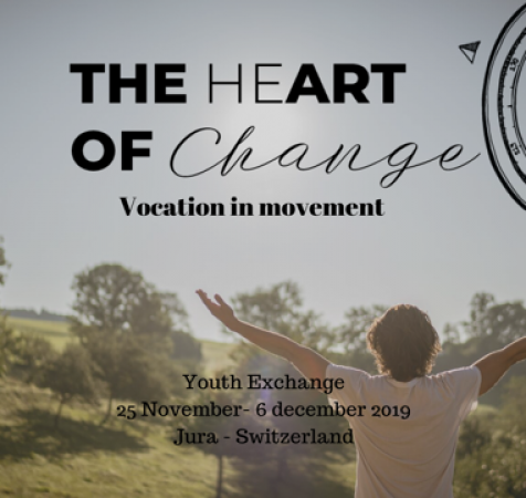 The Heart of Change: Vocation in Movement