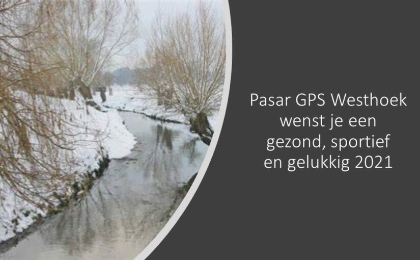 PASAR GPS Westhoek nieuwsbrief januari 2021