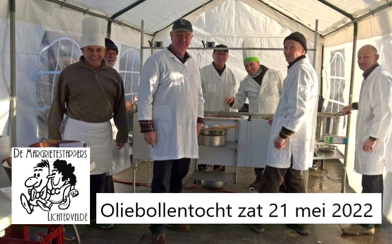 Oliebollentocht