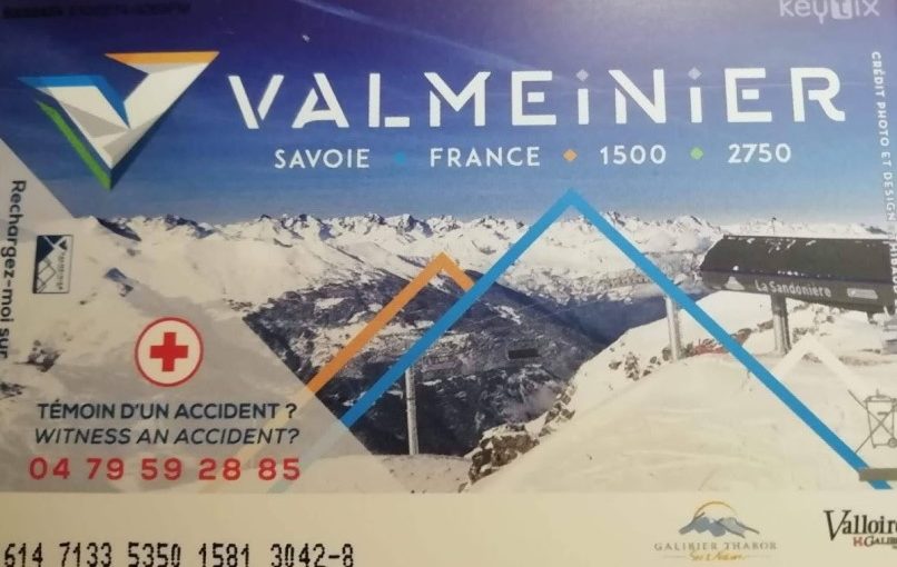 Foto’s en filmpjes van onze wandelreis naar Valmeinier in de Franse Alpen