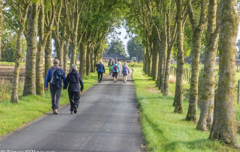 Fotoreportage van onze Veldtocht op 1 okt 2022 door Frans D’haeyere