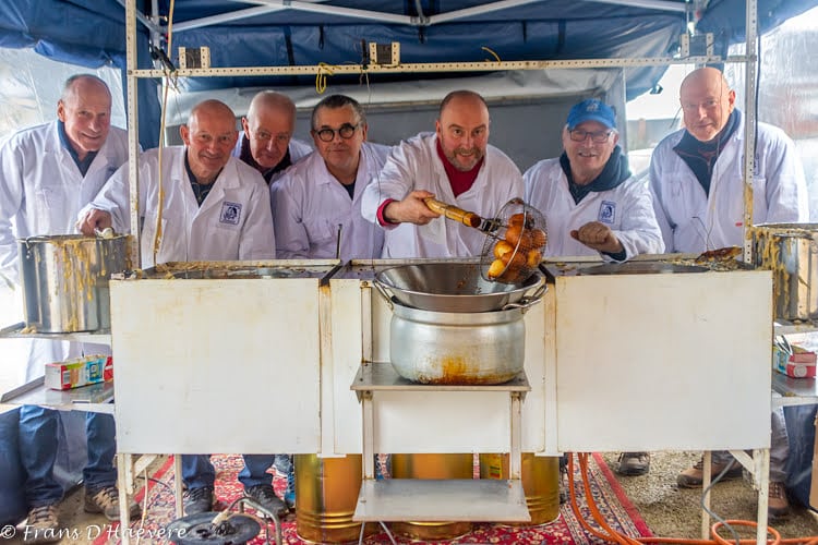 Oliebollentocht zat 10 febr 2024