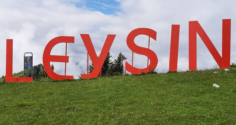 Foto’s van onze wandelreis naar Leysin in Zwitserland van 26 juni tot 4 juli 2024