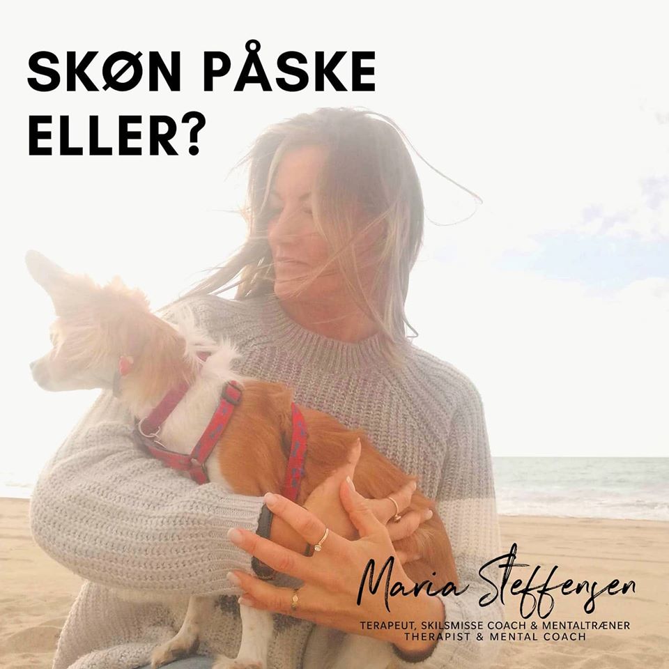 Skilmisse påske på de sociale medier?