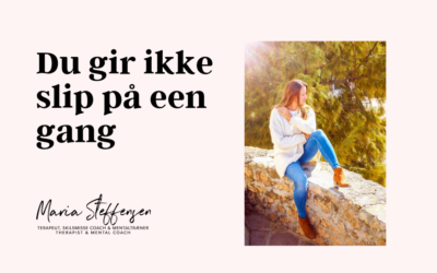 Du gir ikke slip på een gang…..efter din skilsmisse