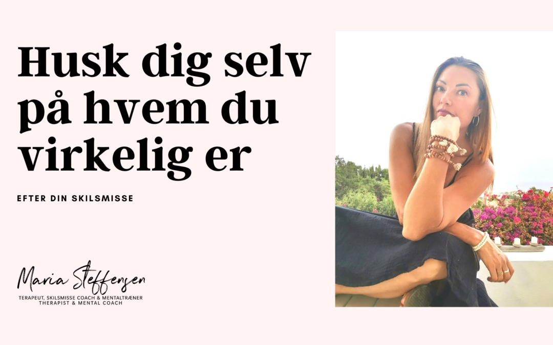 Husk dig på dette efter din skilsmisse