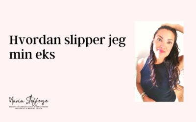 Hvordan slipper jeg min eks efter skilsmisse