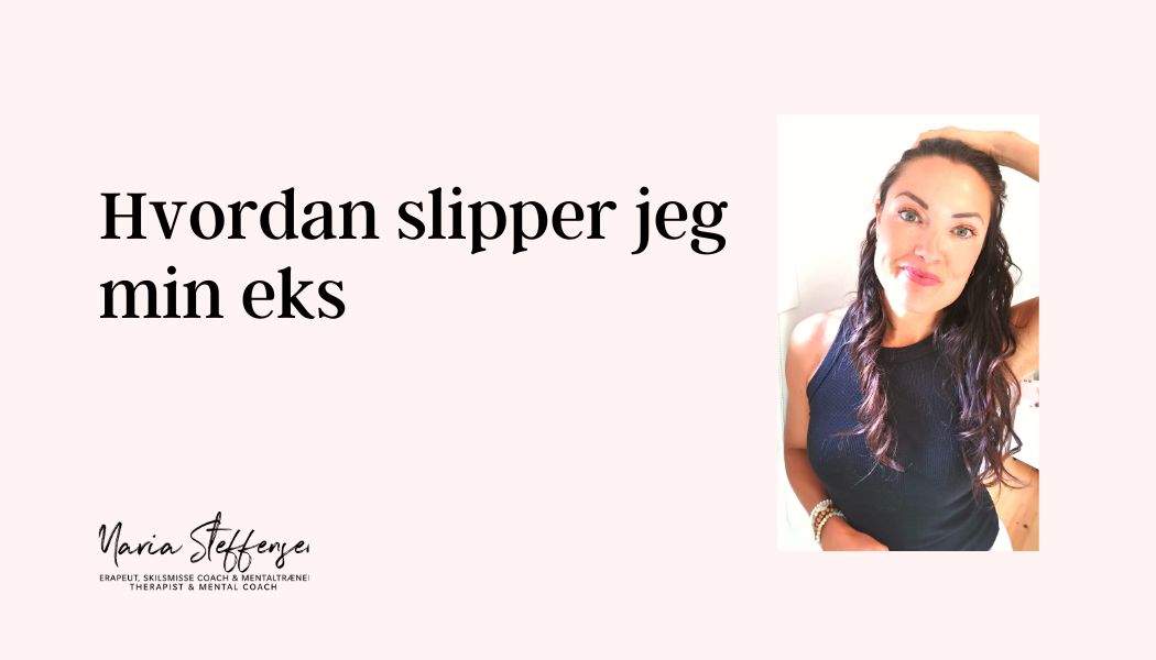 Hvordan slipper jeg min eks efter skilsmisse