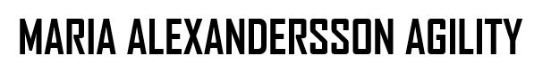 Maria Alexandersson Logo