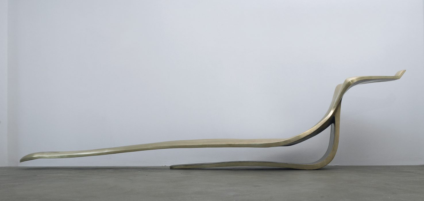 Mariana Vassileva 2004 speedformel bronze 200x45x45cm