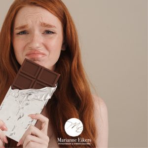 Stresshåndtering: Ikke alle gaver smager af chokolade…