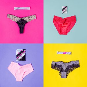 Colourful product photography and styling for fun brands!