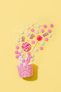 Colourful product and lifestyle photography for Punky Pins by Marianne Taylor.