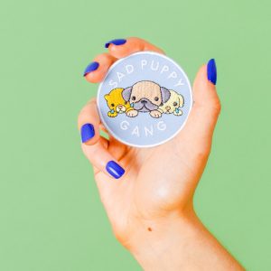 Colourful product and lifestyle photography for Punky Pins by Marianne Taylor.