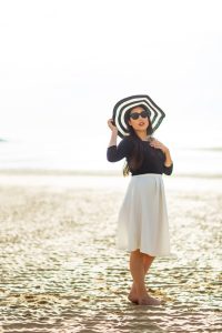 Beach lifestyle photography in Cornwall by Marianne Taylor.