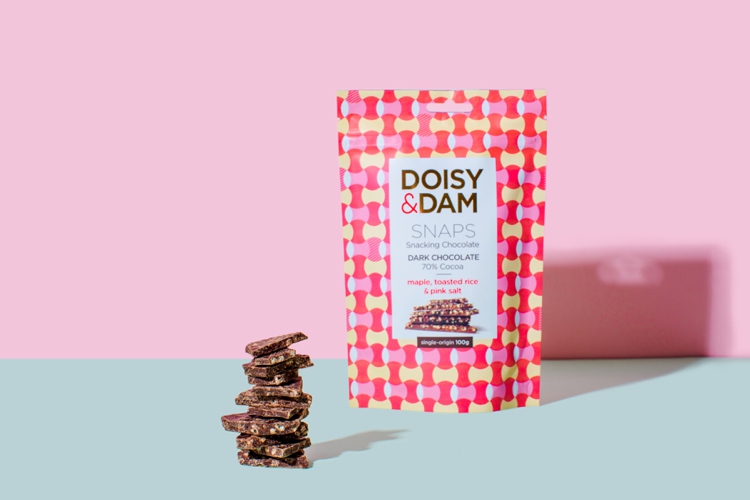 Colourful content for Doisy & Dam. Product photography and styling by Marianne Taylor.