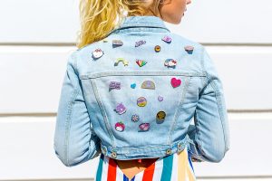 Colourful content creation for Punky Pins. Product photography & styling by Marianne Taylor.