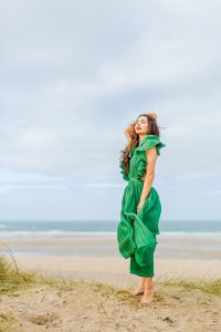 Colourful lifestyle photography in Cornwall by Marianne Taylor.