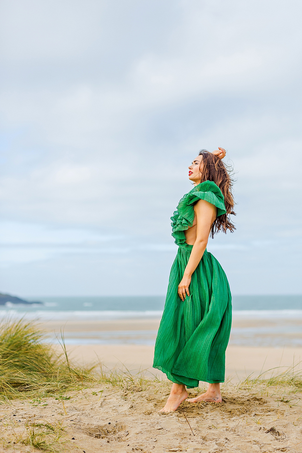 Colourful lifestyle photography in Cornwall by Marianne Taylor.