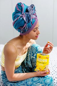 Product and lifestyle photography & content creation for Bepps Snacks. Product photography & styling by Marianne Taylor.