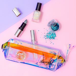Colourful content creation for Barry M Cosmetics. Product photography & styling by Marianne Taylor.