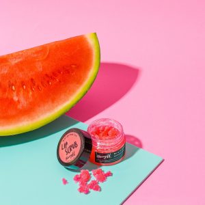 Colourful content creation for Barry M cosmetics. Product & lifestyle photography by Marianne Taylor.