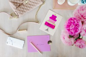 Colourful content creation for Papyrus stationery. Product & lifestyle photography by Marianne Taylor.