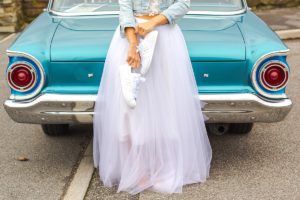 Product lifestyle photography & content creation for Wedding Converse. Product photography & styling by Marianne Taylor.