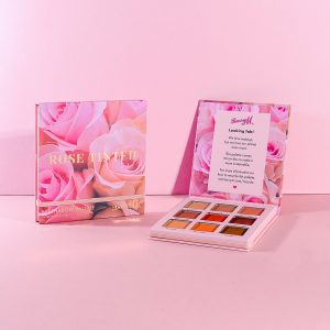 Colour-filled beauty product content creation for Barry M cosmetics. Styled makeup product stills photography by Marianne Taylor.
