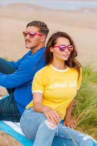 Product lifestyle photography & content creation for Nomad Eyewear. Product photography & styling by Marianne Taylor.