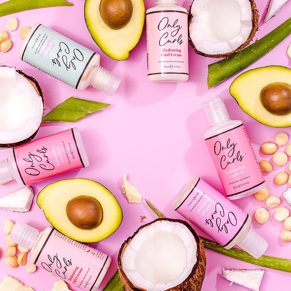 Hair beauty products outlet