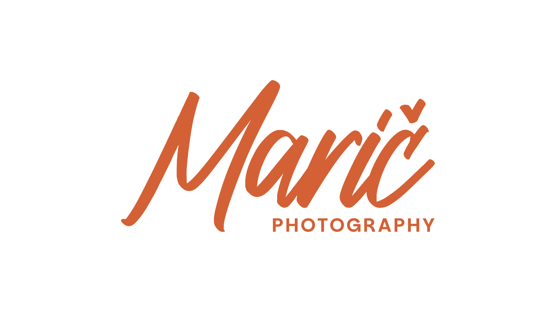 Maric Photography Logo