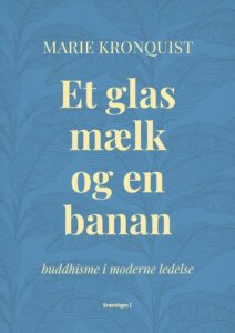 Et glas mælk og en banan