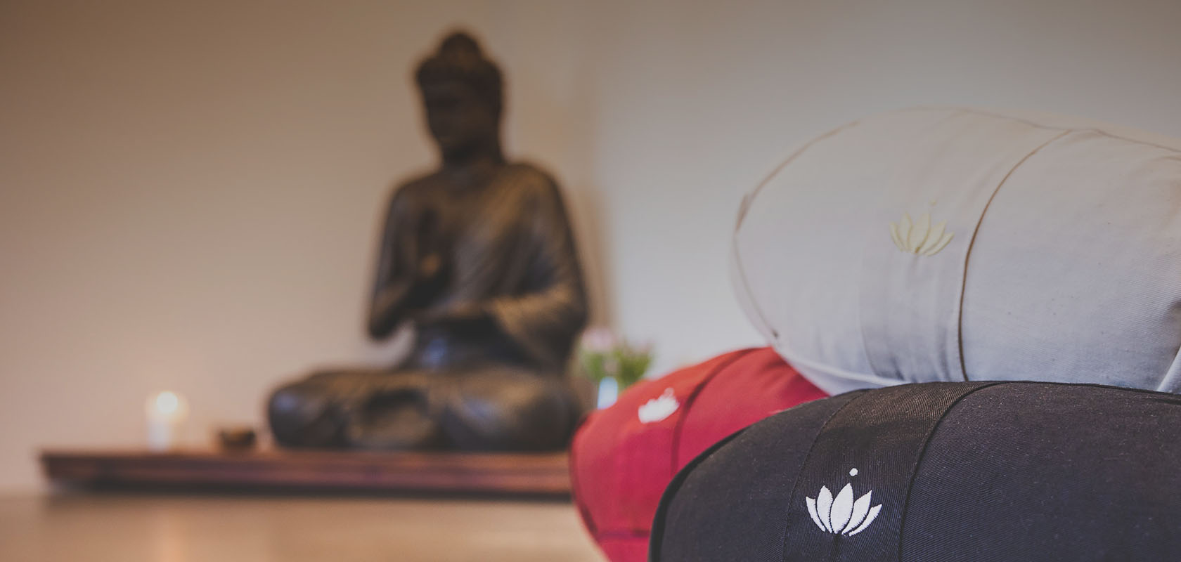 Meditationer og events i Sanghaen
