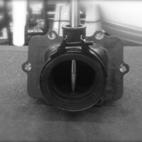 Förgasarfläns Rotax 700 / 800 - Bild 4