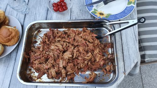 BBQ - Pulled Pork