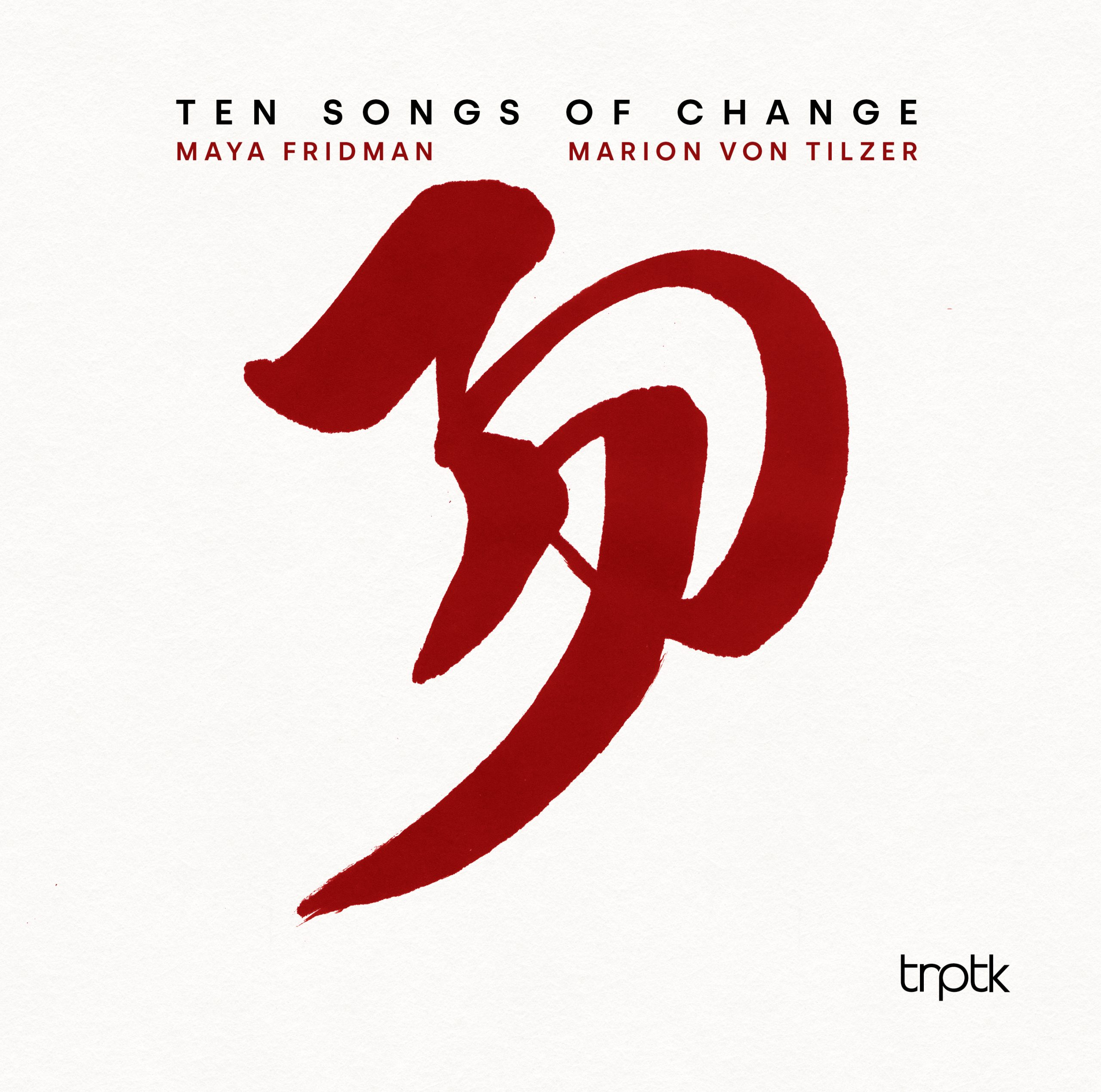Marion von Tilzer - Ten Songs of Change