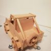 Fahrzeug Spielzeug aus Holz Design Jeep Wrangler