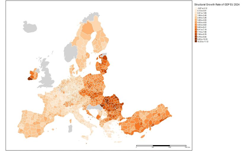 Europawachstum 2024