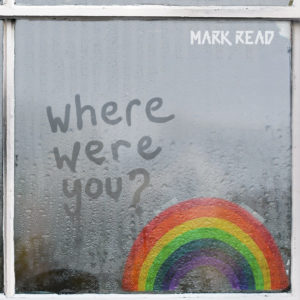 Where Were You (When The World Stopped) cover art