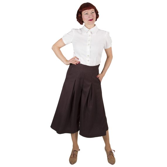 elegante Culottes IN THE MOOD