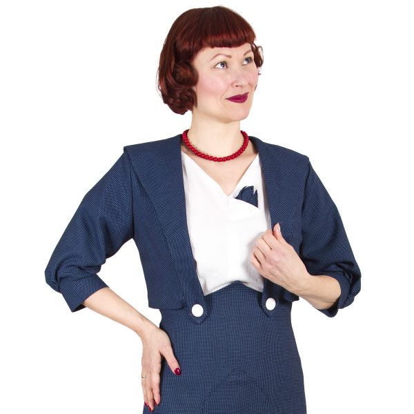 elegante Bolerojacke CHEEK TO CHEEK