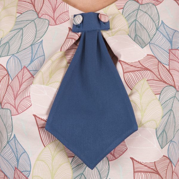 Knöpfkrawate BUTTON UP