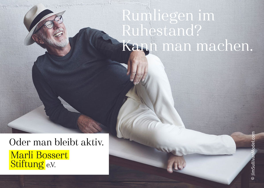 MBS-Kampagne mit Jim Sullivan