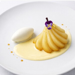 dessert mars