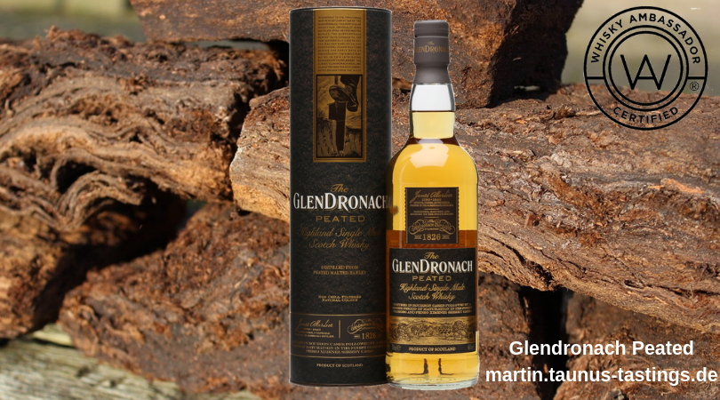 Glendronach Peated